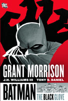 BATMAN THE BLACK GLOVE TP