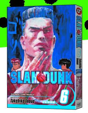 SLAM DUNK GN VOL 06 (C: 1-0-1)