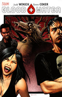 BLOOD AND WATER TP (MR)
