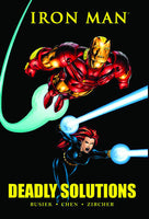 IRON MAN DEADLY SOLUTIONS PREM HC