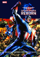 CAPTAIN AMERICA REBORN PREM HC