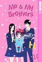 ME & MY BROTHERS GN VOL 10