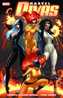 MARVEL DIVAS TP