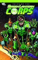 TALES OF THE GREEN LANTERN CORPS TP VOL 02
