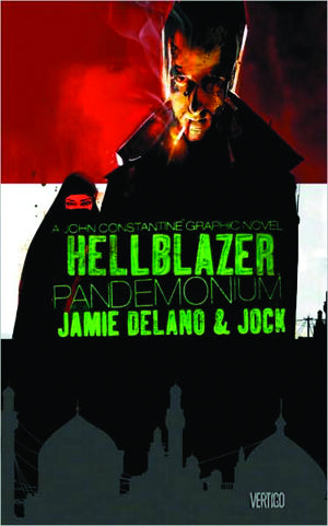 HELLBLAZER PANDEMONIUM HC (MR)
