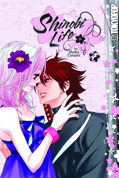SHINOBI LIFE GN VOL 04 (OF 5) (C: 0-1-1)