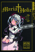 MARIA HOLIC GN VOL 03 (OF 3) (MR) (C: 0-1-1)