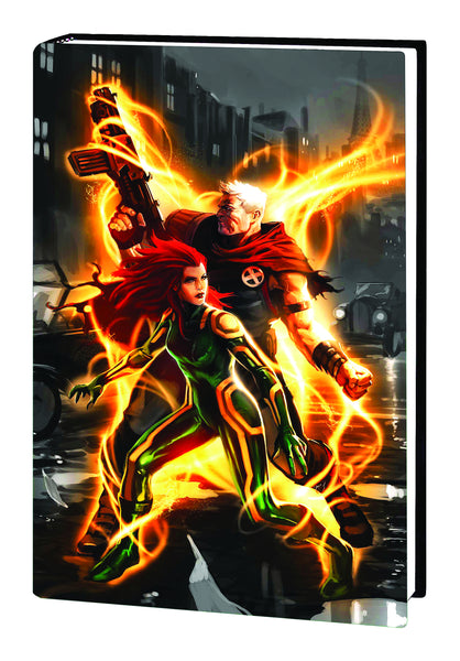 CABLE PREM HC VOL 04 HOMECOMING