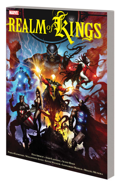 REALM OF KINGS TP