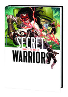 SECRET WARRIORS PREM HC VOL 03 WAKE BEAST