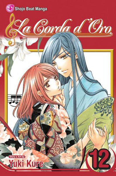 LA CORDA DORO TP VOL 12 (C: 1-0-1)