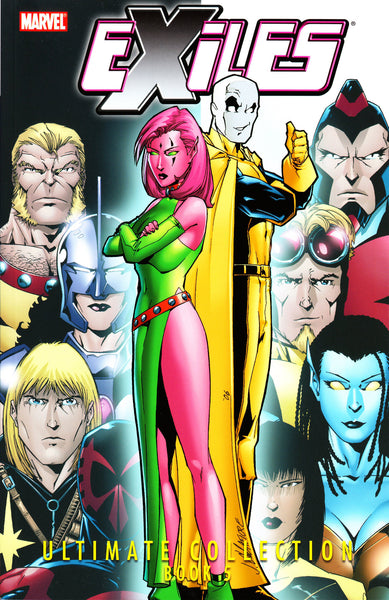 EXILES ULTIMATE COLLECTION TP BOOK 05