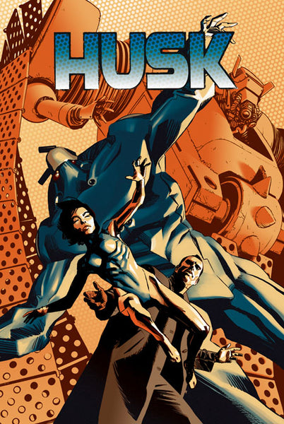 HUSK PREM HC (MR)