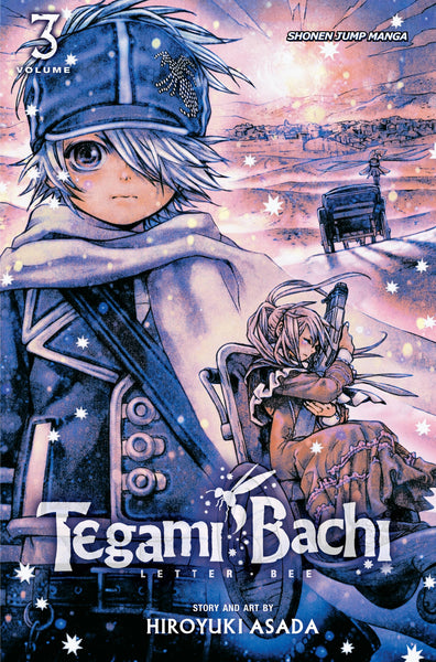 TEGAMI BACHI GN VOL 03 (C: 1-0-1)