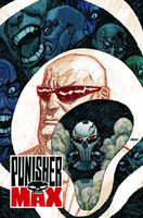 PUNISHER MAX NAKED KILLS TP (MR)
