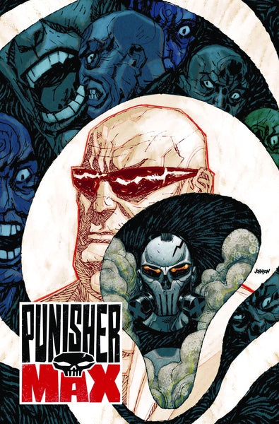 PUNISHER MAX NAKED KILLS TP (MR)