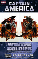 CAPTAIN AMERICA WINTER SOLDIER ULTIMATE COLL TP
