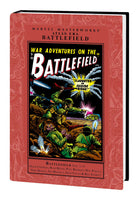 MMW ATLAS ERA BATTLEFIELD HC VOL 01
