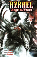 AZRAEL ANGEL IN THE DARK TP