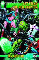 SUPERMAN LAST STAND OF NEW KRYPTON HC VOL 02