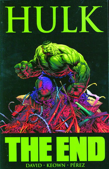 HULK END TP