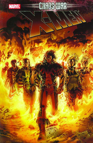 CHAOS WAR X-MEN TP