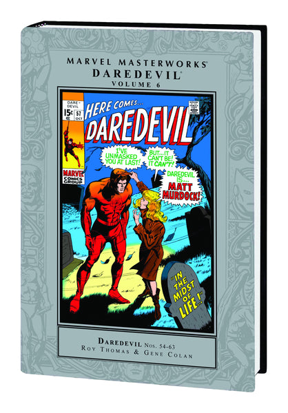 MMW DAREDEVIL HC VOL 06
