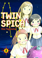 TWIN SPICA GN VOL 08 (C: 0-1-2)