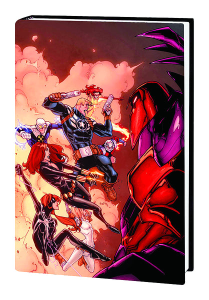 ONSLAUGHT UNLEASHED HC