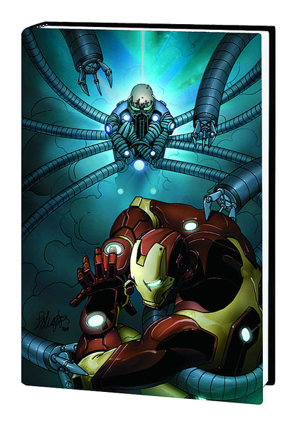 INVINCIBLE IRON MAN PREM HC VOL 08 UNFIXABLE