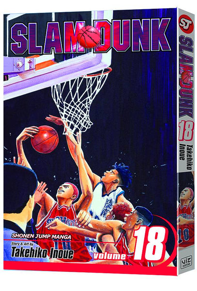 SLAM DUNK GN VOL 18 (C: 1-0-1)