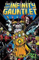 INFINITY GAUNTLET TP