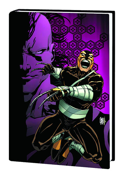 DAKEN DARK WOLVERINE PREM HC BIG BREAK