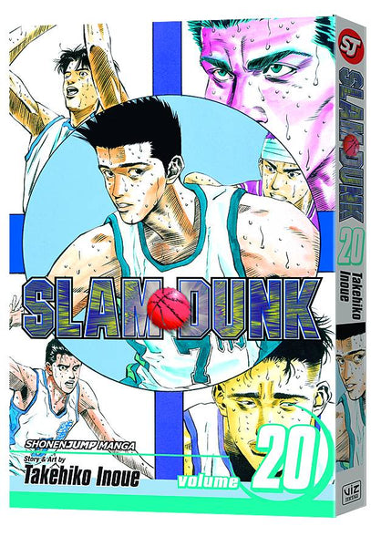 SLAM DUNK GN VOL 20 (C: 1-0-1)