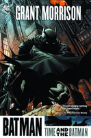 BATMAN TIME AND THE BATMAN TP