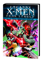 FEAR ITSELF UNCANNY X-MEN PREM HC