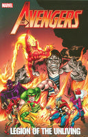 AVENGERS LEGION OF UNLIVING TP