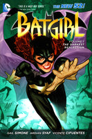 BATGIRL HC VOL 01 THE DARKEST REFLECTION (N52)