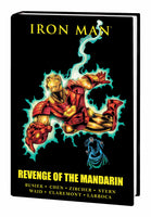 IRON MAN PREM HC REVENGE OF MANDARIN