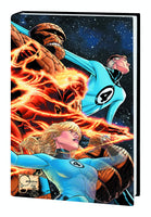 FANTASTIC FOUR BY JONATHAN HICKMAN PREM HC VOL 05
