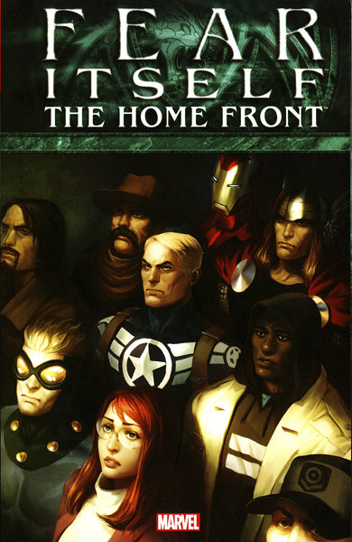 FEAR ITSELF TP HOME FRONT