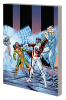 ALPHA FLIGHT CLASSIC TP VOL 03