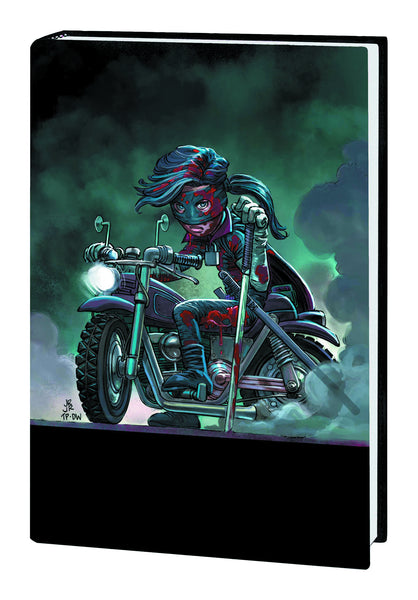 KICK-ASS 2 PRELUDE HIT-GIRL PREM HC (MR)