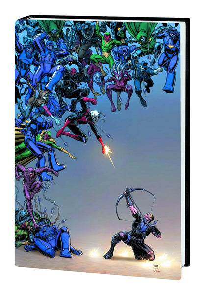 SECRET AVENGERS BY RICK REMENDER PREM HC VOL 03