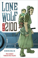 LONE WOLF 2100 OMNIBUS (C: 0-1-2)