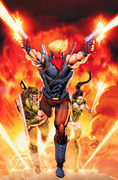 GRIFTER TP VOL 02 NEW FOUND POWER (N52)
