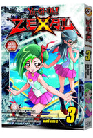 YU GI OH ZEXAL GN VOL 03 (C: 1-0-1)