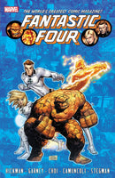FANTASTIC FOUR BY JONATHAN HICKMAN TP VOL 06