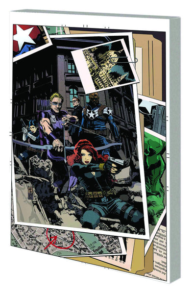 SECRET AVENGERS TP VOL 01 REVERIE NOW