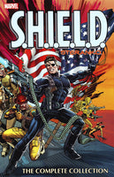 SHIELD BY STERANKO TP COMPLETE COLLECTION